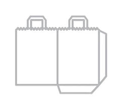 Grocery Bag Fancy Die