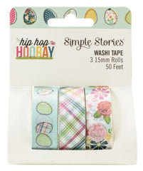 Hip Hop Hooray Washi Tape