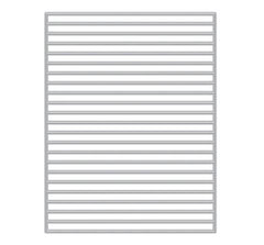 Sentiment Strips Fancy Die