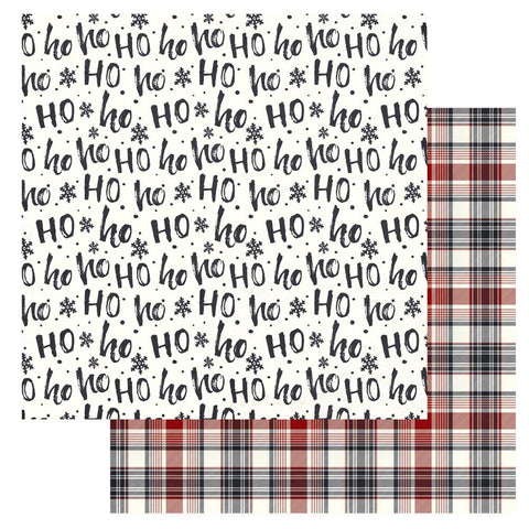 Christmas Cheer - Ho Ho Ho