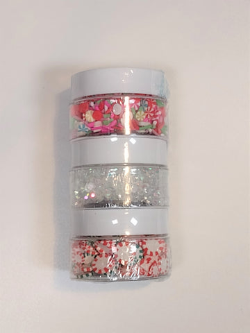 Sweet Christmas Shaker Sprinkles