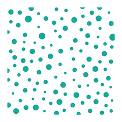 Dot to Dot 6x6 Stencil