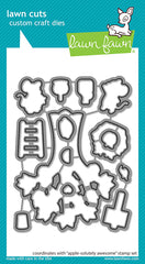 Apple-solutely Awesome Dies