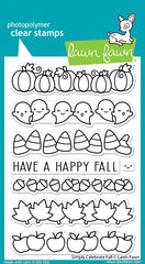 Simply Celebrate Fall Stamps