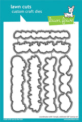 Simply Celebrate Fall Dies