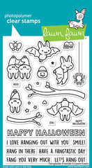 Fangtastic Friends Stamp Set
