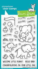 Elephant Parade Stamp Set