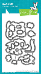 Elephant Parade Die Set