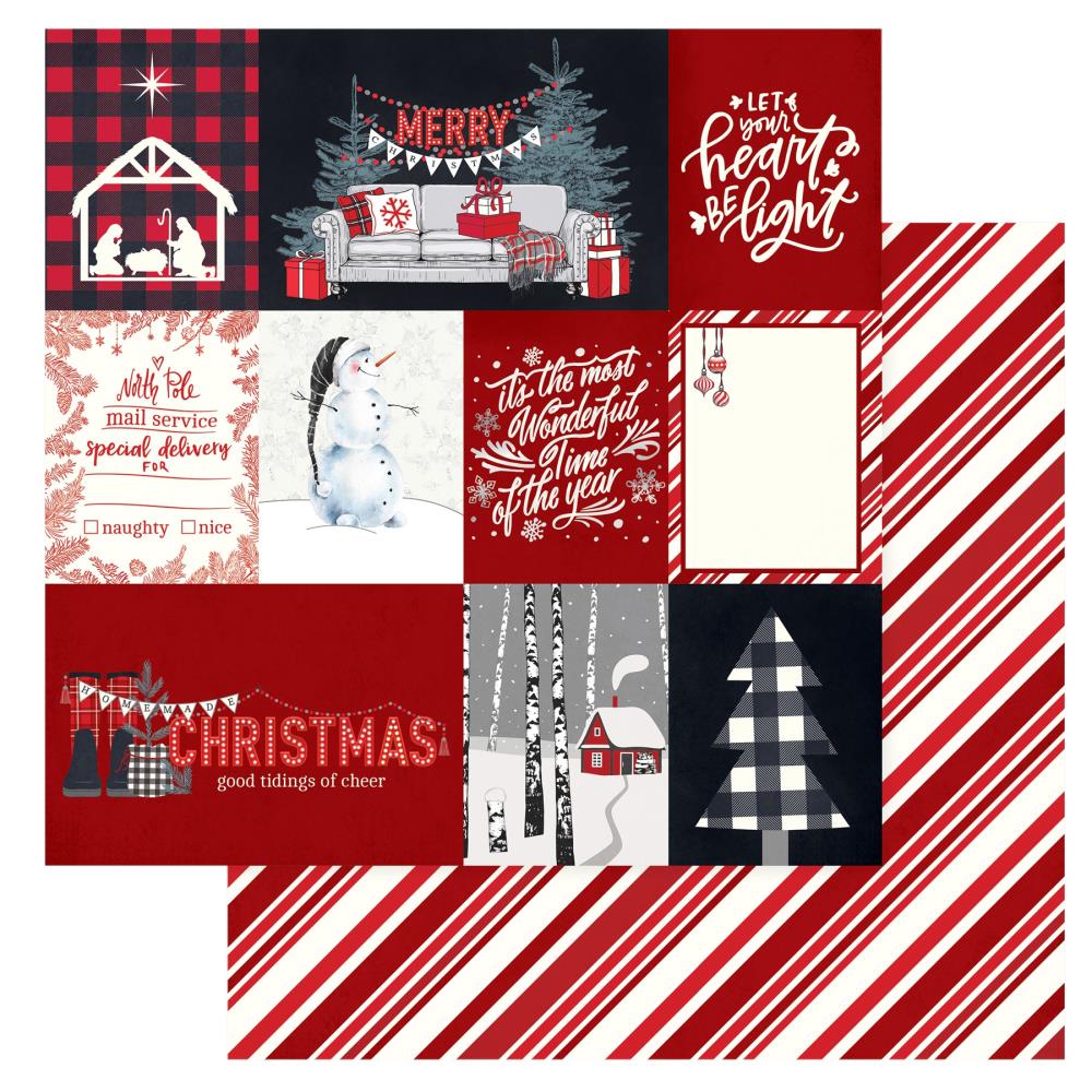 Christmas Cheer - Let Your Heart Be Light
