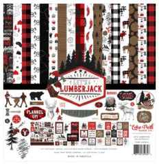 Let's Lumberjack Bundle