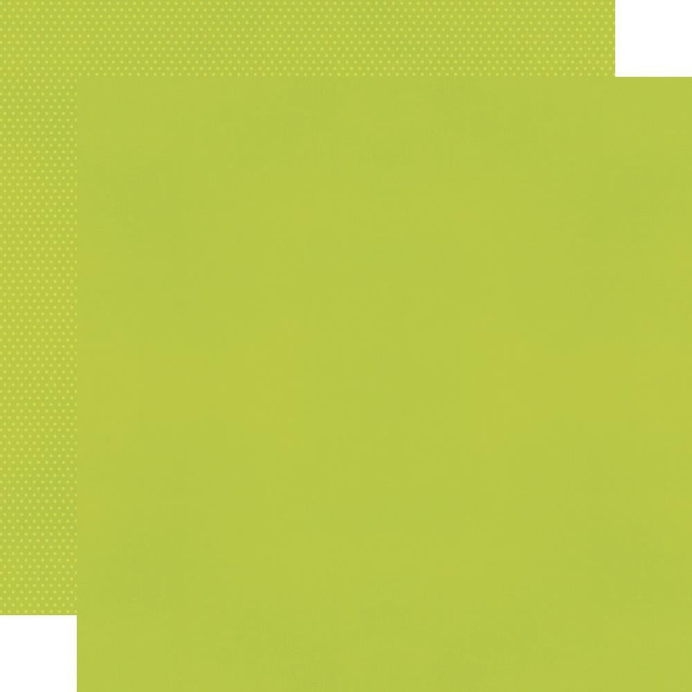 Color Vibe - Lime Cardstock