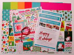 Tulla & Norbert's Christmas Party by Photo Play - Starry Night Club Kit