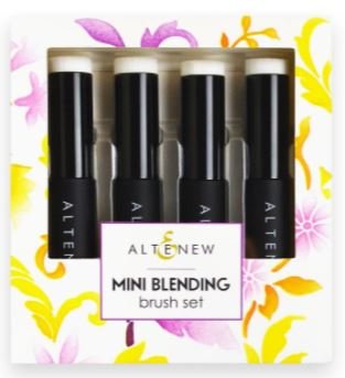 Mini Blending Brush Set