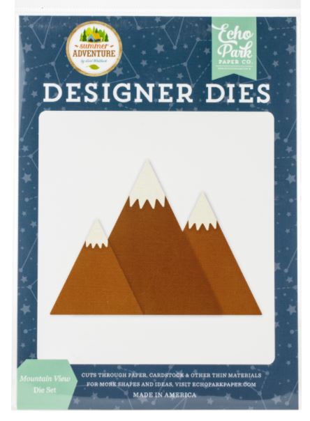 Summer Adventure Mountain View Designer Dies