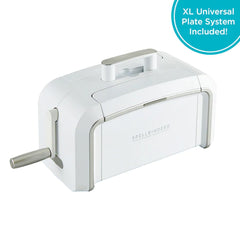 Platinum Machine with Universal Plate System