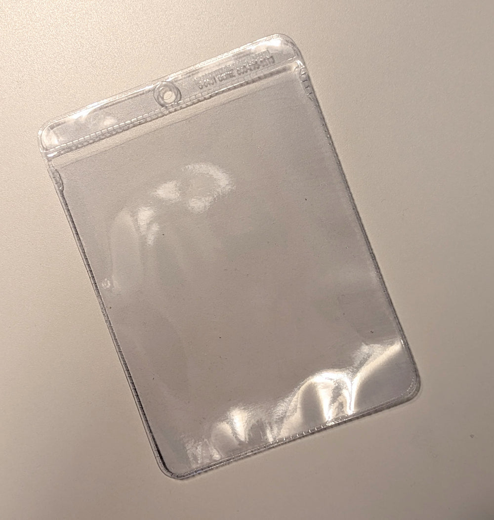 Vinyl Envelope Stamp & Die Holder