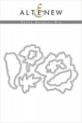 Peony Bouquet Die Set