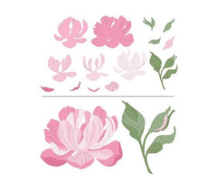 Peony Layering Dies