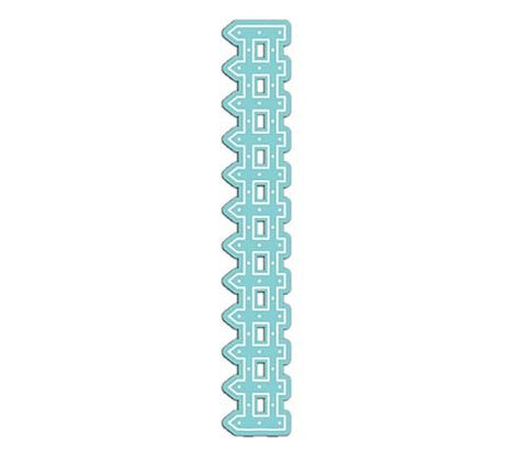 Picket Fence Pocket Die