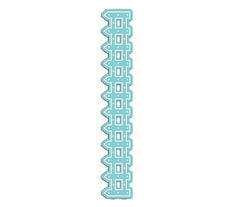 Picket Fence Pocket Die