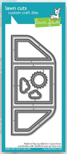 Platform Pop-Up Add-On Dies