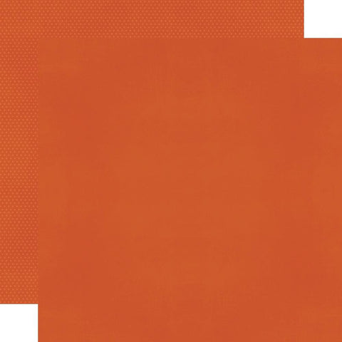 Color Vibe - Pumpkin Cardstock