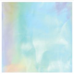 Bazzill - Rainbow Holographic Foil