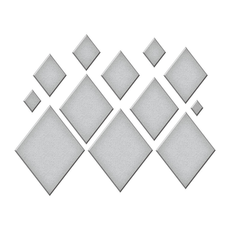Essential Diamonds Etched Dies
