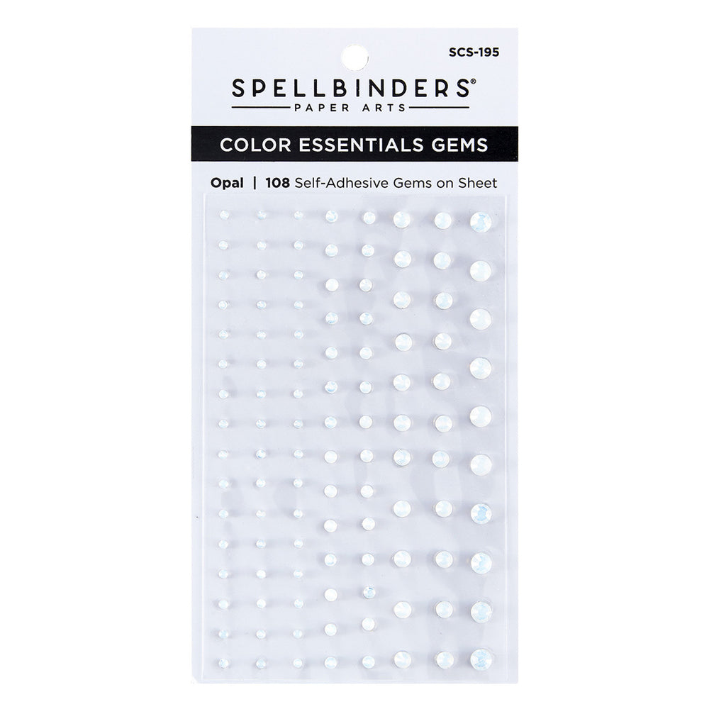 Color Essentials Gems - Opal