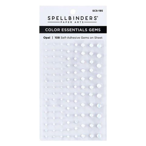 Color Essentials Gems - Opal