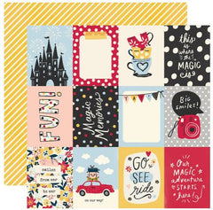 Say Cheese Main Street - 3x4 Elements