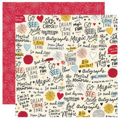 Say Cheese Main Street - Here We Go