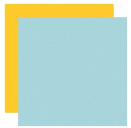 Say Cheese 4 - Yellow/Light Blue