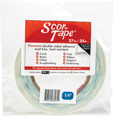 Scor Tape - 1/4
