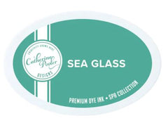 Sea Glass Premium Dye Ink Pad - Spa Collection