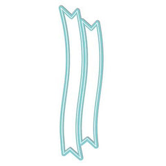 Sentiment Stack Shadow Die - Wave