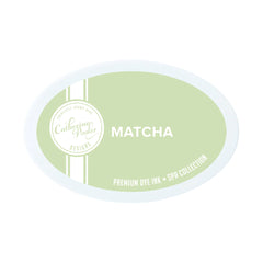 Matcha Premium Dye Ink Pad - Spa Collection