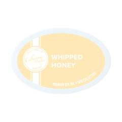 Whipped Honey Premium Dye Ink Pad - Spa Collection