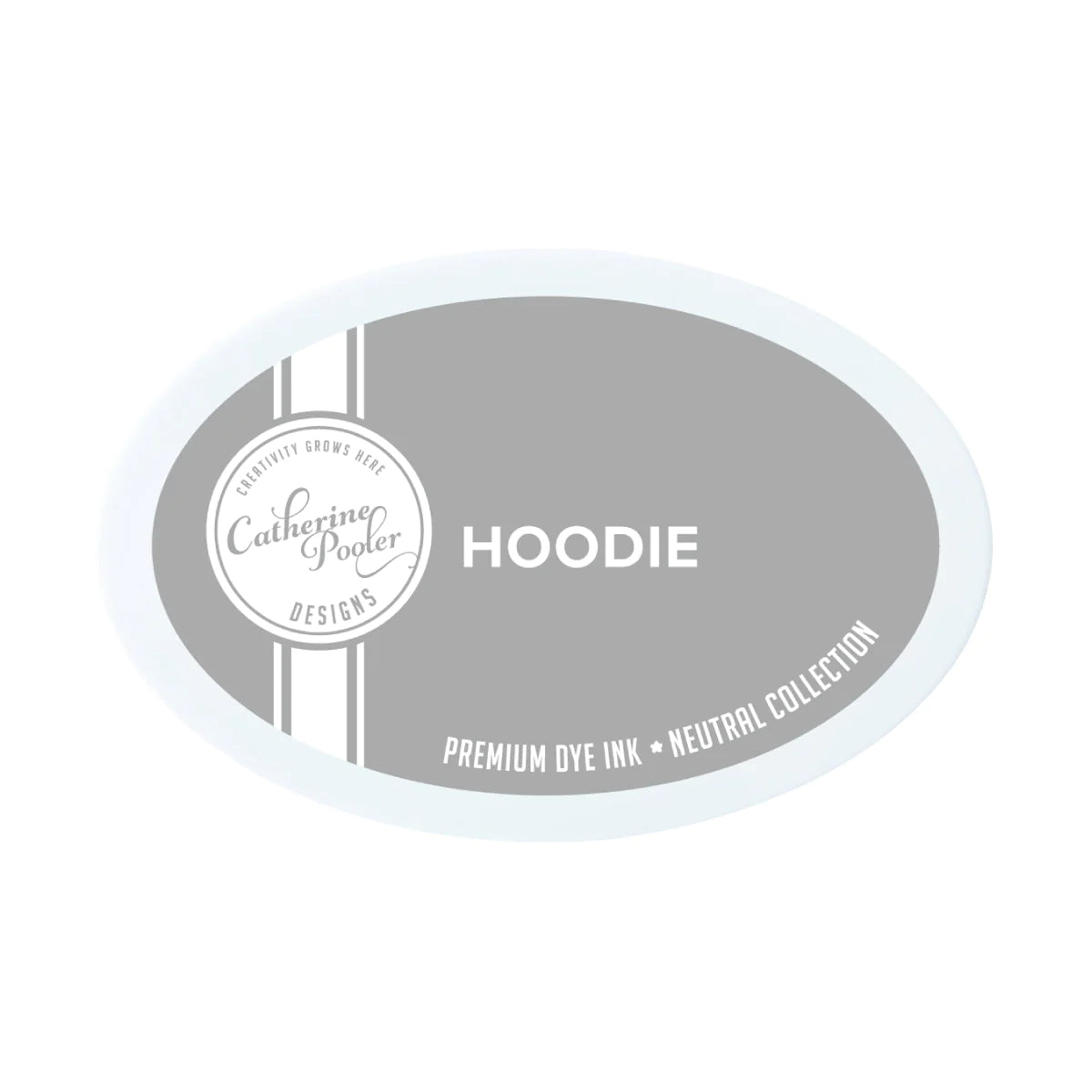 Hoodie Premium Dye Ink Pad - Neutral Collection