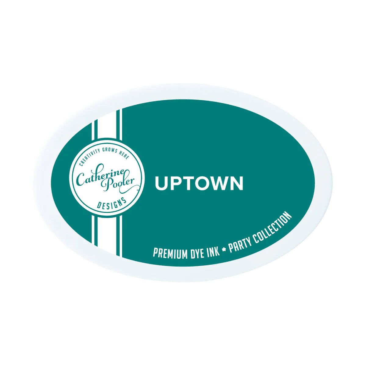 Uptown Premium Dye Ink Pad - Party Collection