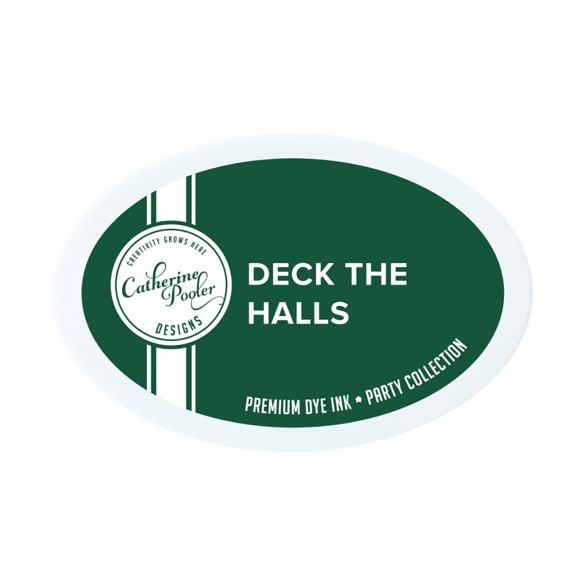 Deck the Halls Premium Dye Ink Pads - Party Collection