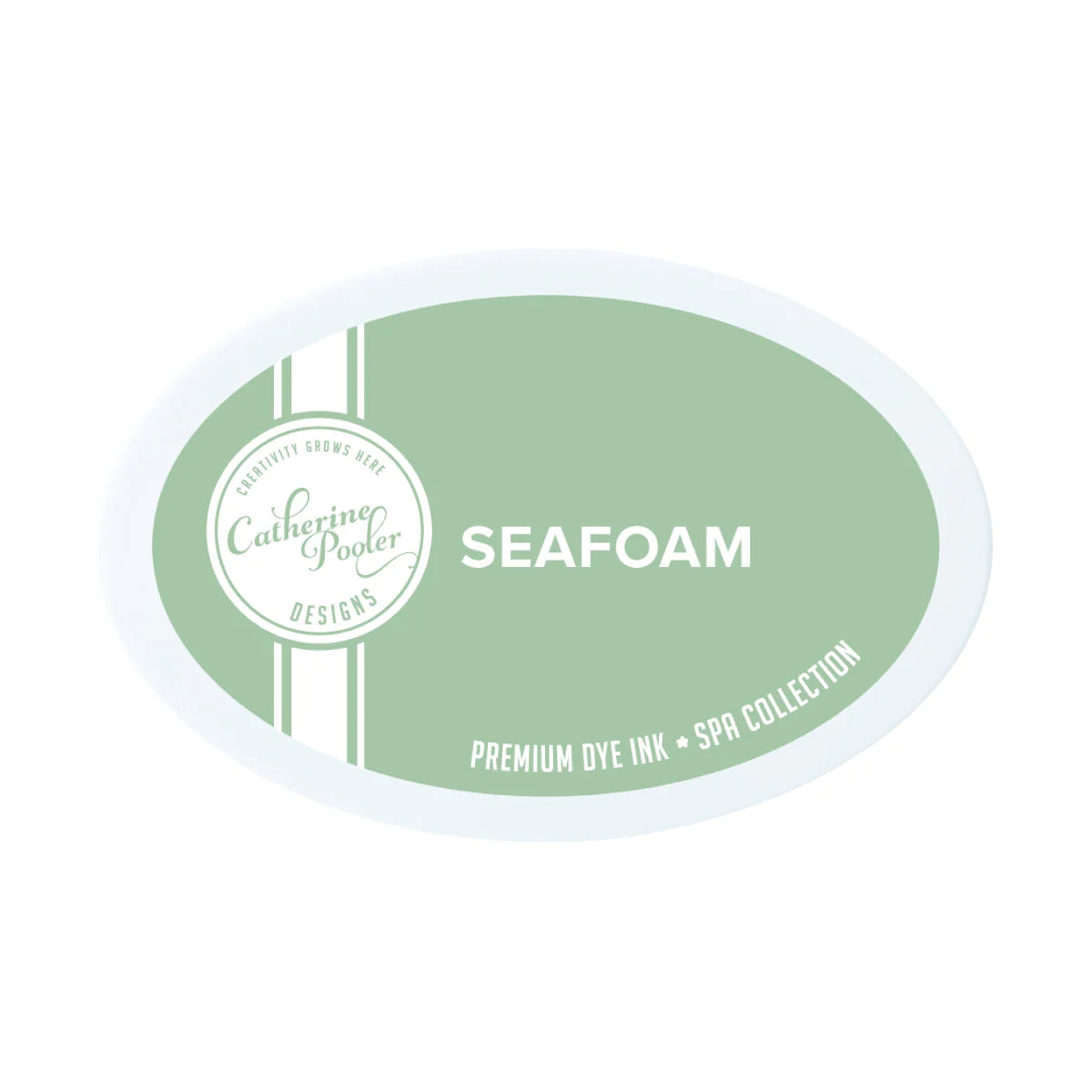 Seafoam Premium Dye Ink Pad - Spa Collection