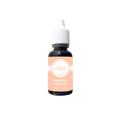 Apricot Premium Dye Ink Refill - Spa Collection