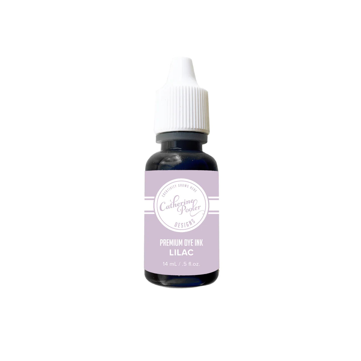 Lilac Premium Dye Ink Refill - Spa Collection