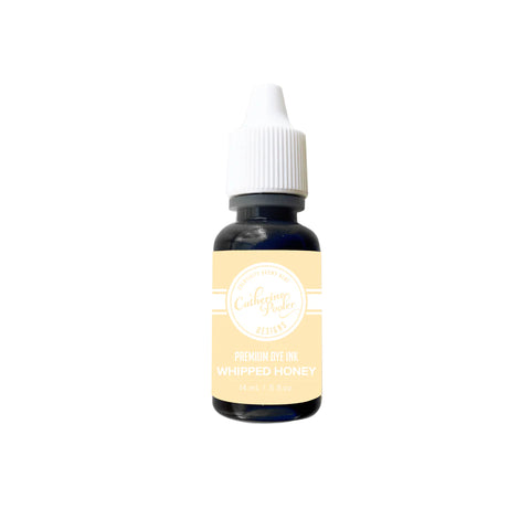 Whipped Honey Premium Dye Ink Refill - Spa Collection