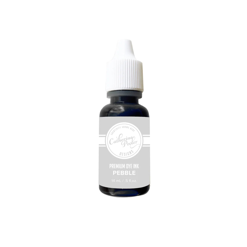 Pebble Premium Dye Ink Refill - Neutral Collection