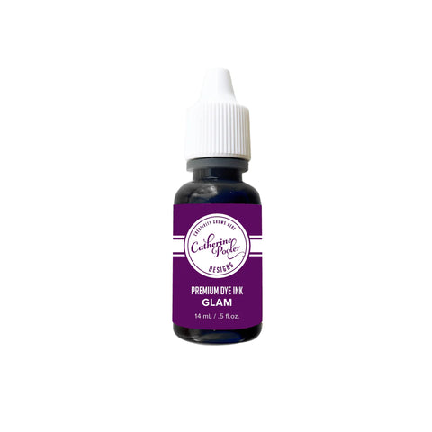 Glam Premium Dye Ink Refill