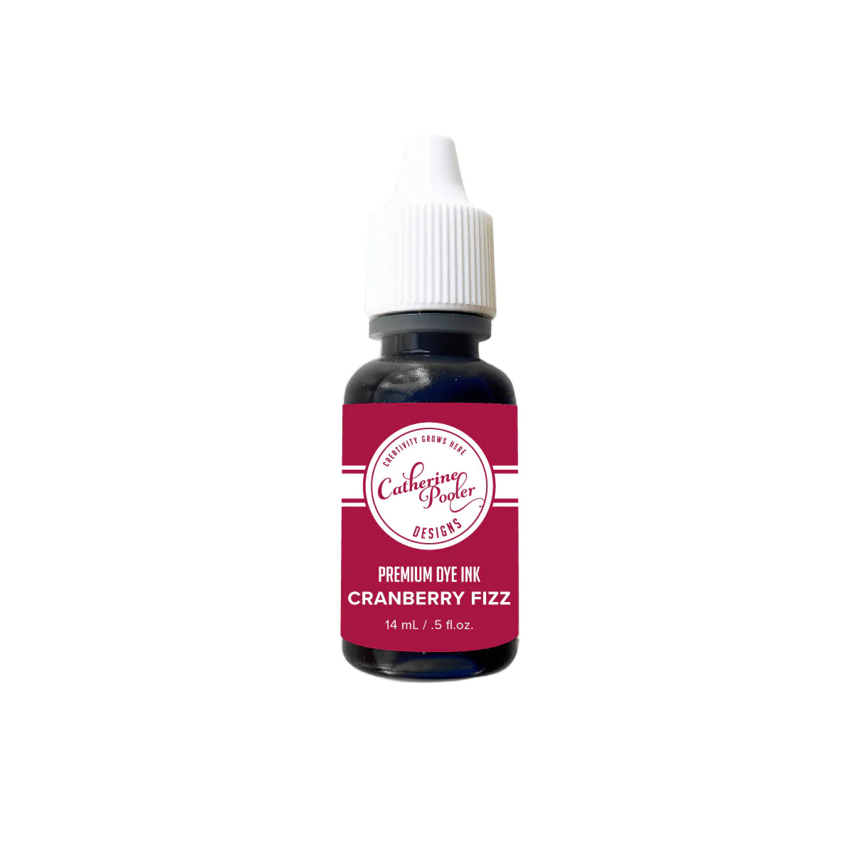 Cranberry Fizz Premium Dye Ink Refill