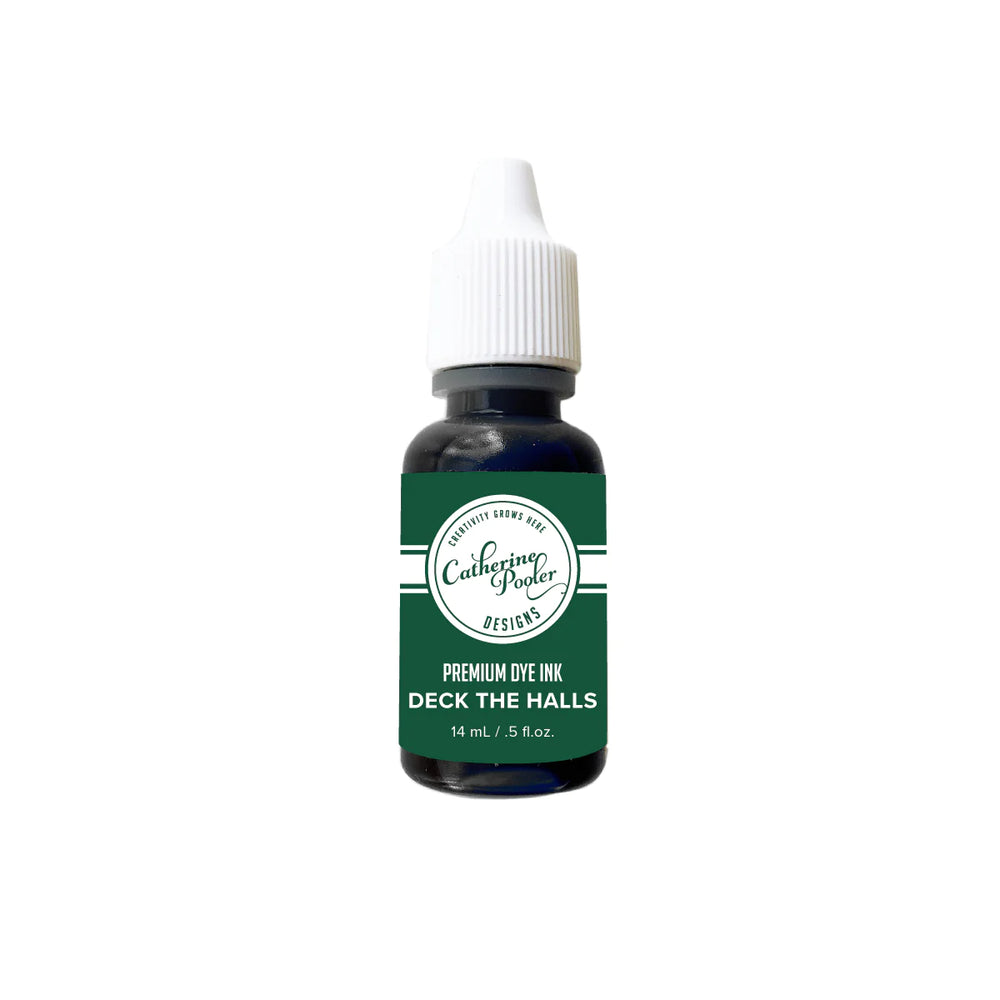 Deck the Halls Premium Dye Ink Refill