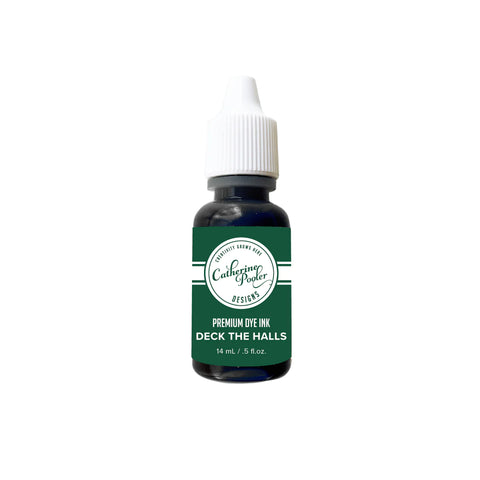 Deck the Halls Premium Dye Ink Refill